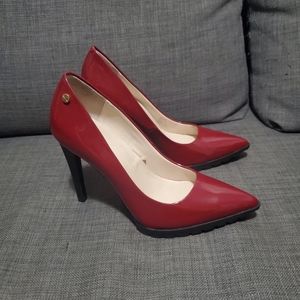 Calvin Klein Brigitte Heels NWOT